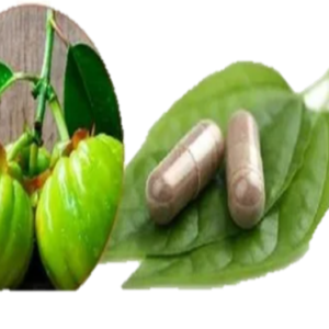 GARCINIA CAMBOGIA CAPSULES